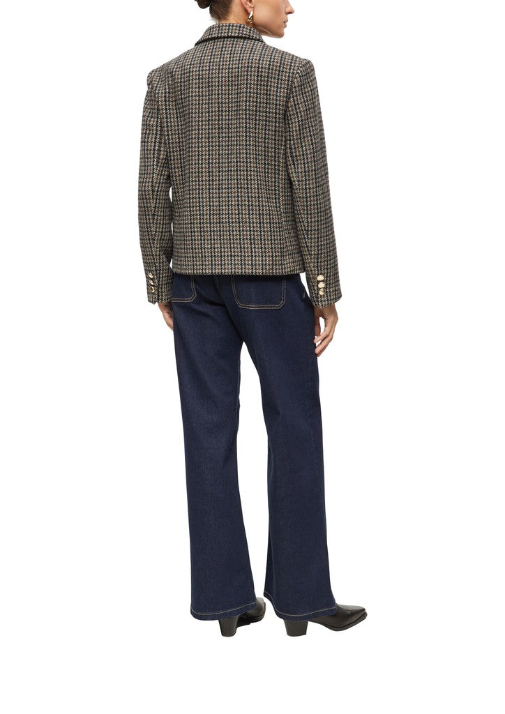 Indoor-Jacke