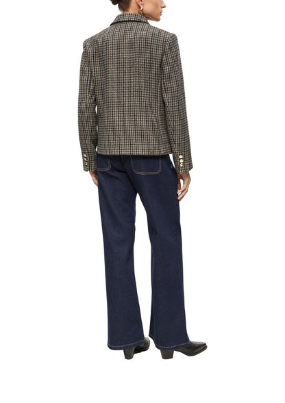 Indoor-Jacke