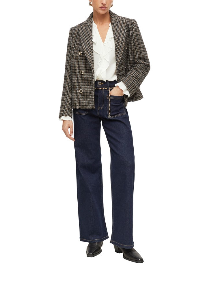Indoor-Jacke