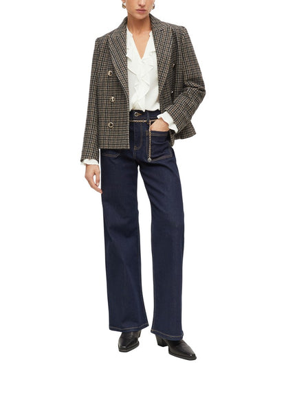 Indoor-Jacke