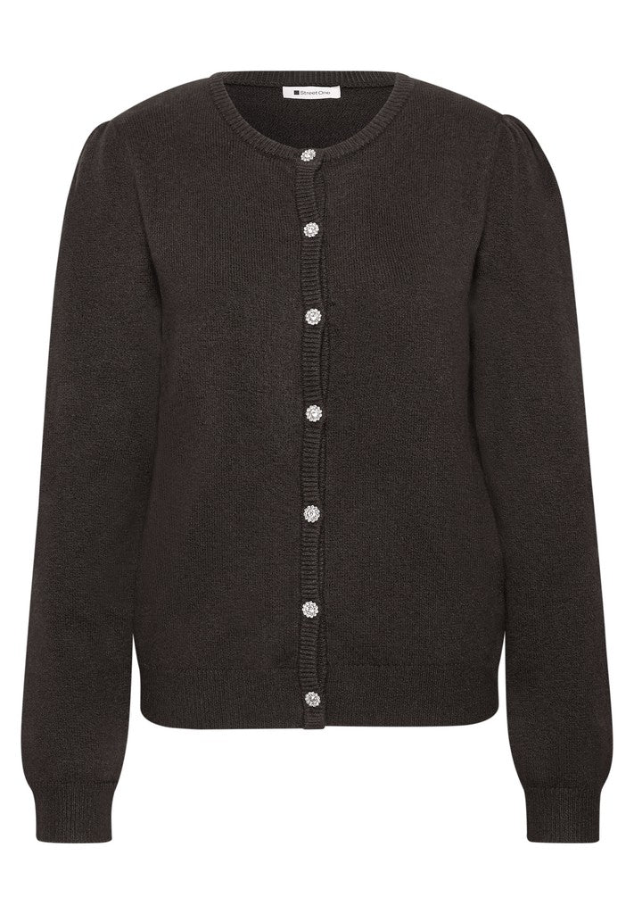 LTD QR_cosy roundneck cardi