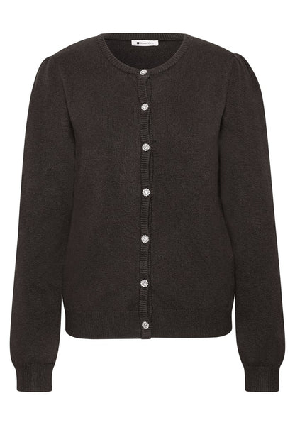 LTD QR_cosy roundneck cardi