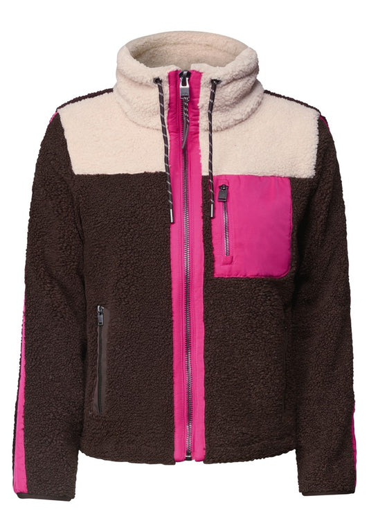 TOS Matmix Teddy Jacket