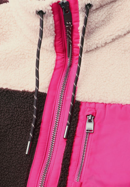 TOS Matmix Teddy Jacket
