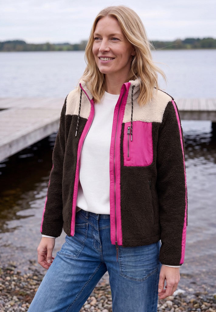 TOS Matmix Teddy Jacket