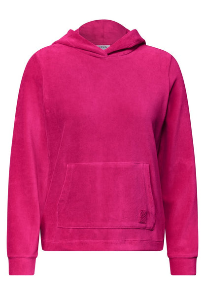 TOS Solid Cord Hoody