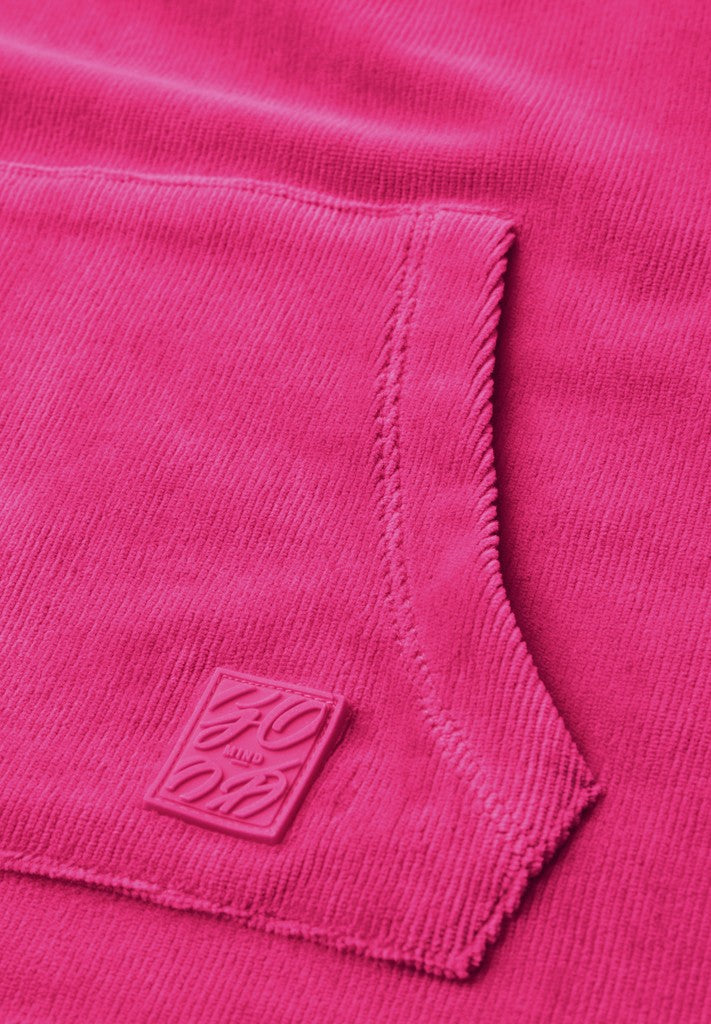 TOS Solid Cord Hoody