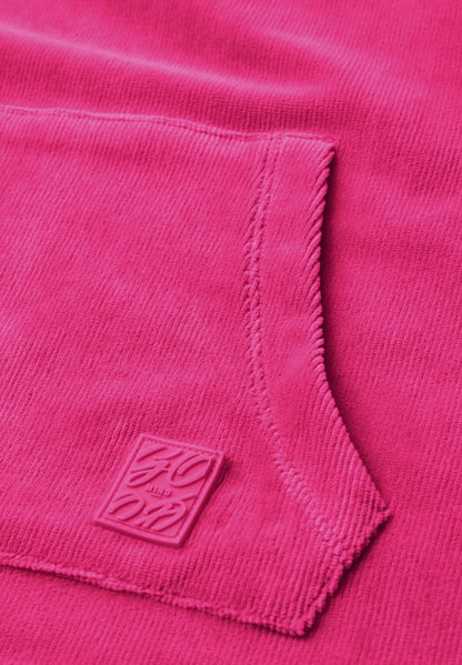 TOS Solid Cord Hoody