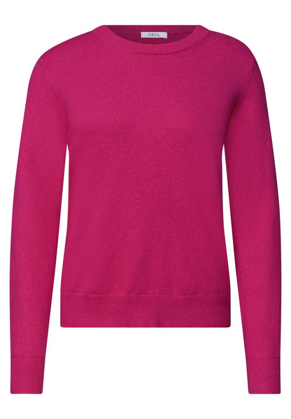 TOS Cosy Roundneck sweater