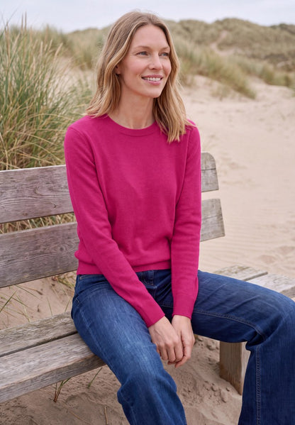TOS Cosy Roundneck sweater
