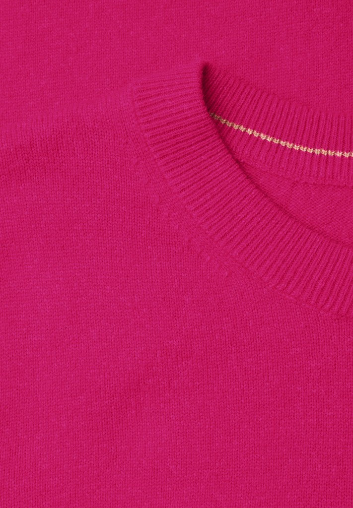 TOS Cosy Roundneck sweater