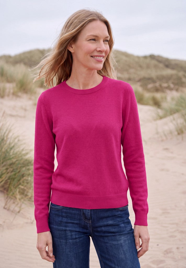 TOS Cosy Roundneck sweater