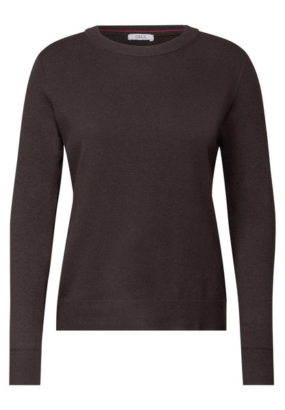 TOS Cosy Roundneck sweater