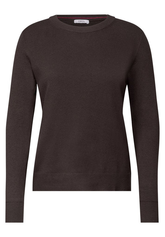 TOS Cosy Roundneck sweater