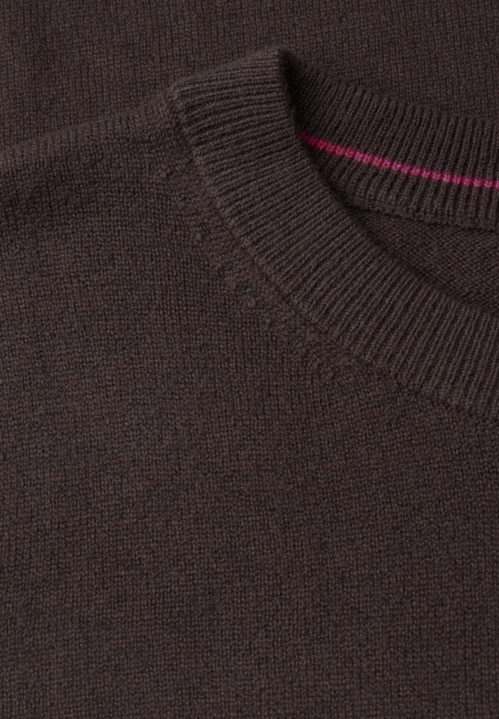 TOS Cosy Roundneck sweater