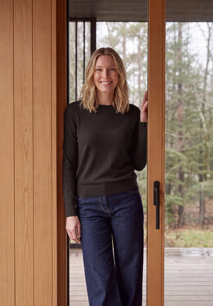 TOS Cosy Roundneck sweater
