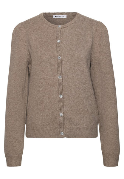 LTD QR_cosy roundneck cardi