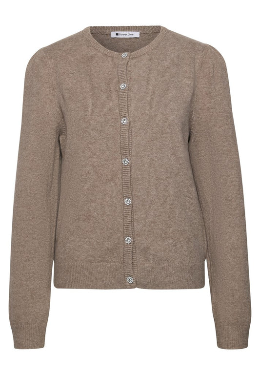 LTD QR_cosy roundneck cardi