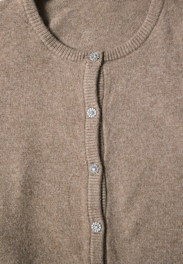 LTD QR_cosy roundneck cardi