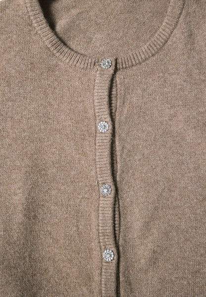 LTD QR_cosy roundneck cardi