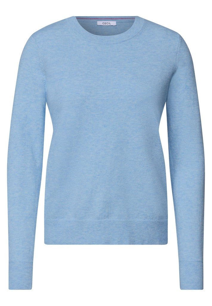 TOS Cosy Roundneck sweater