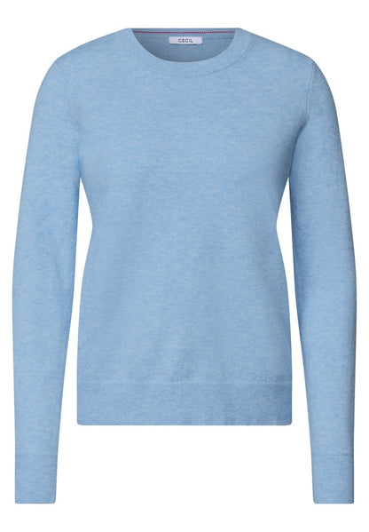 TOS Cosy Roundneck sweater