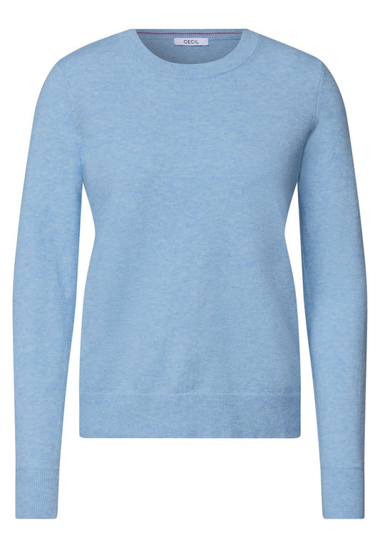 TOS Cosy Roundneck sweater