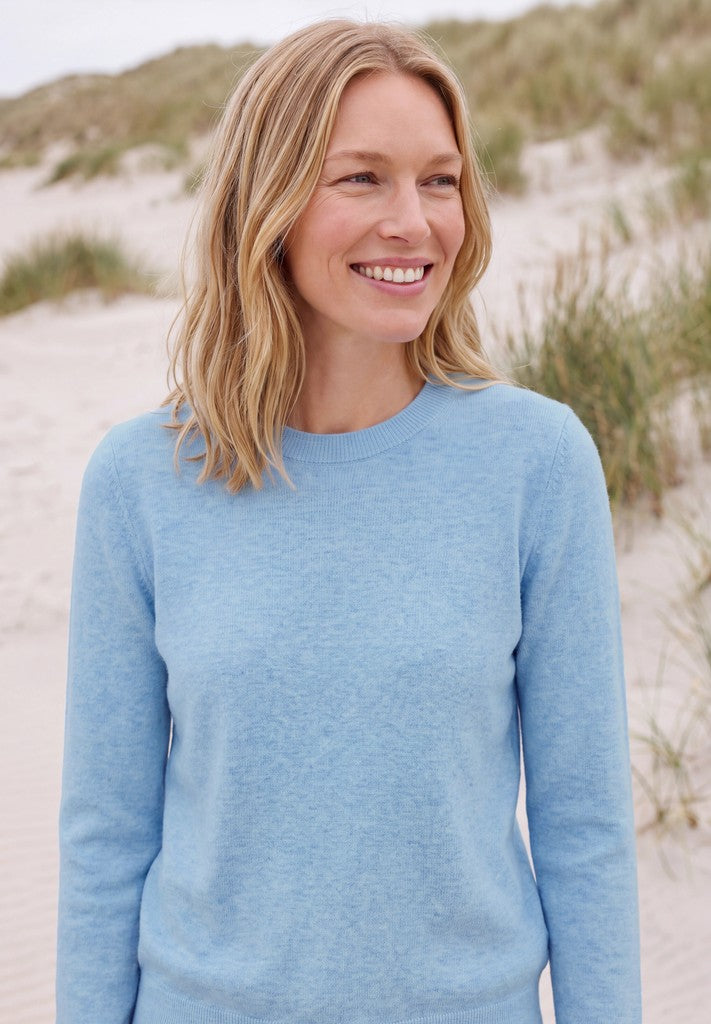 TOS Cosy Roundneck sweater
