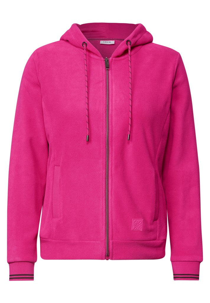 TOS Fleece Hoody Jacket