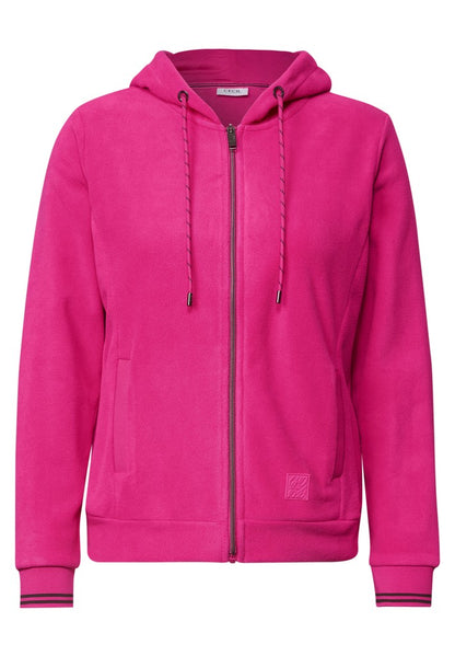 TOS Fleece Hoody Jacket