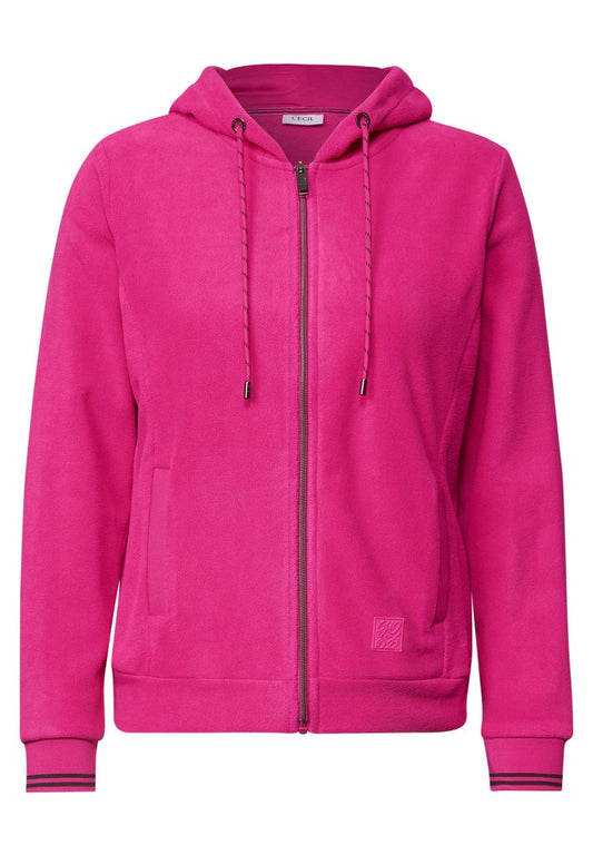 TOS Fleece Hoody Jacket