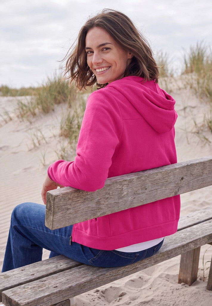 TOS Fleece Hoody Jacket