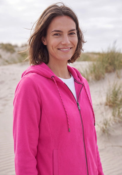 TOS Fleece Hoody Jacket
