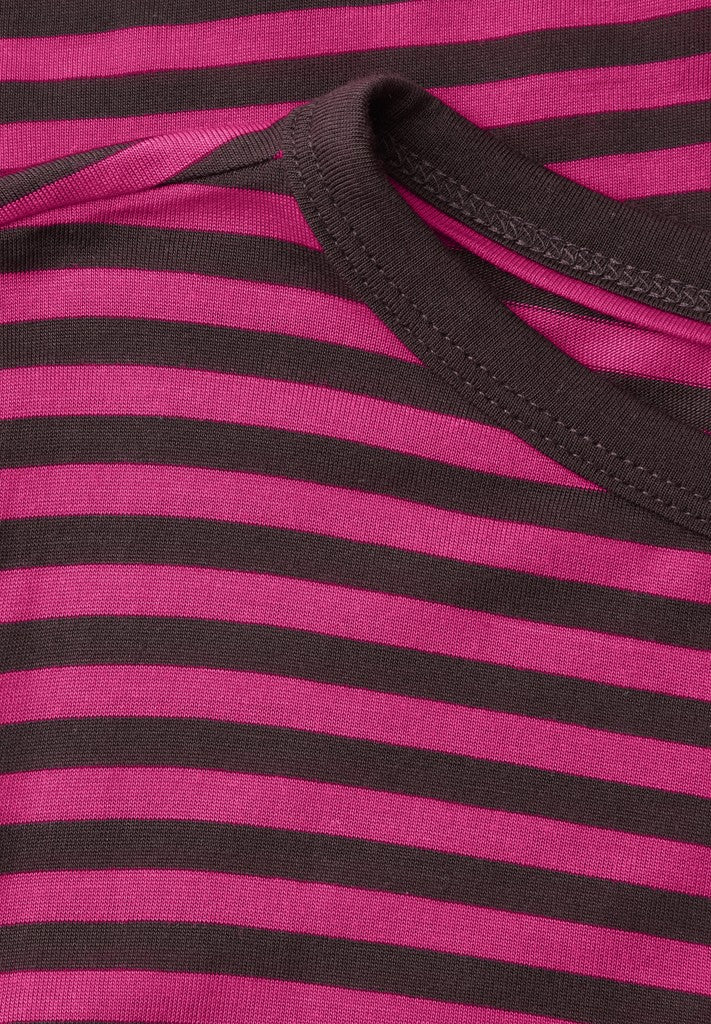 TOS Striped Layering Shirt