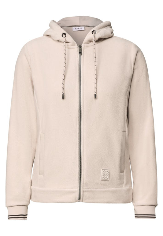 TOS Fleece Hoody Jacket
