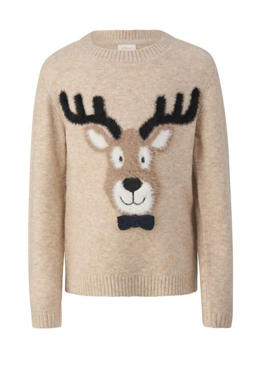 Strickpullover