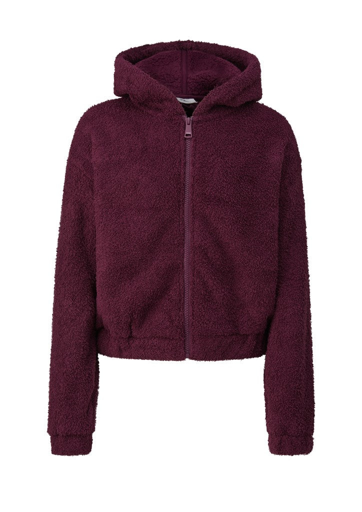 Sweatshirt Jacke