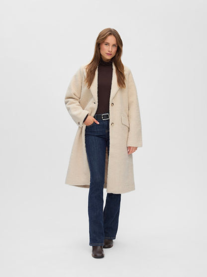 VMELENA LONG COAT NOOS