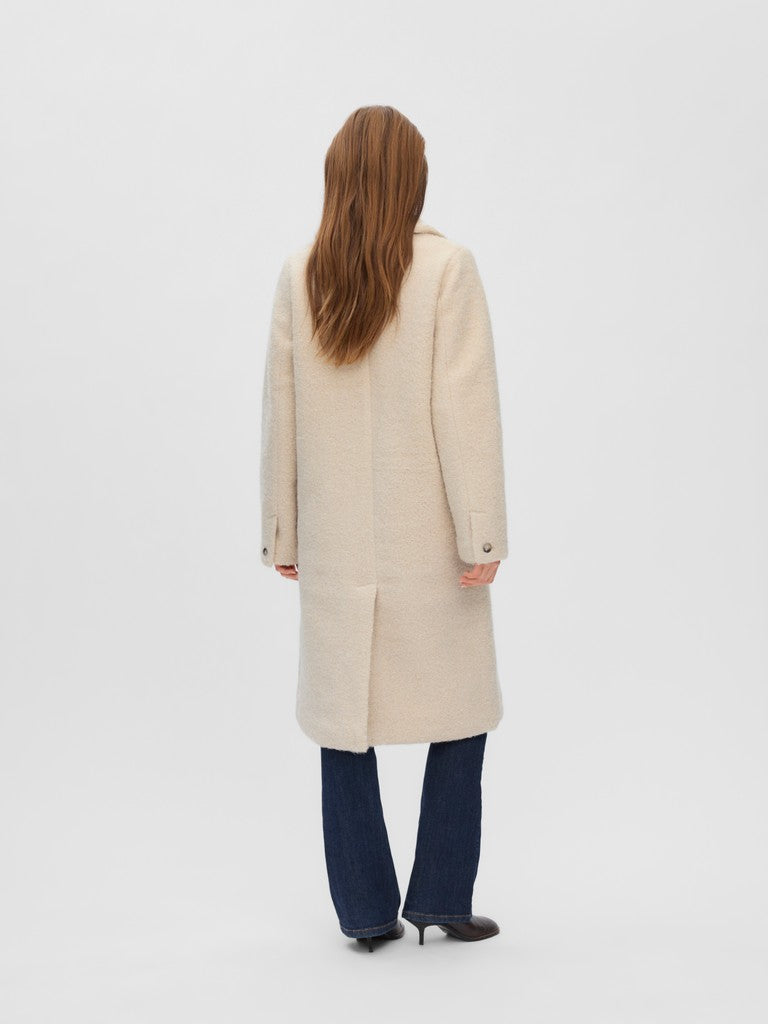VMELENA LONG COAT NOOS