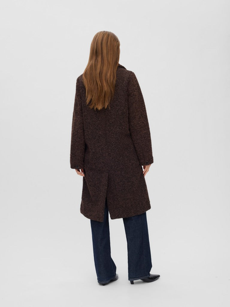 VMELENA LONG COAT NOOS