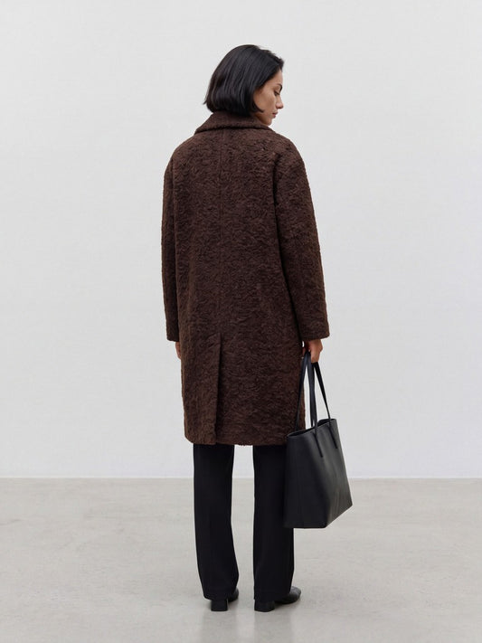 VMELENA LONG COAT NOOS