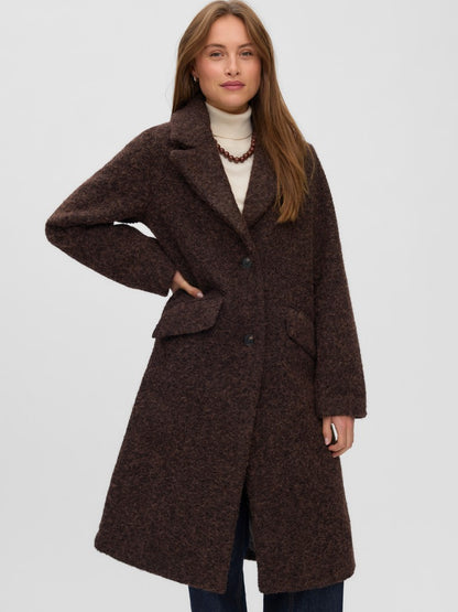 VMELENA LONG COAT NOOS