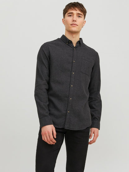 JJECLASSIC MELANGE SHIRT LS NO