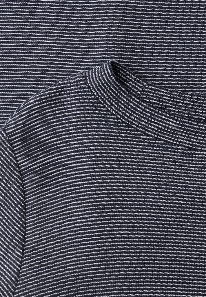 TOS Small Striped Boatneck