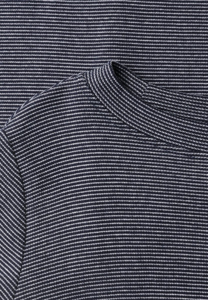 TOS Small Striped Boatneck
