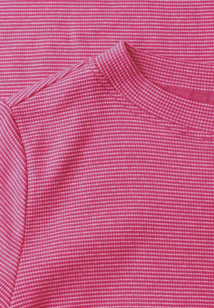 TOS Small Striped Boatneck