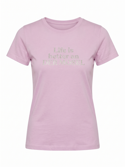 print GA243 rainbow rose glitter