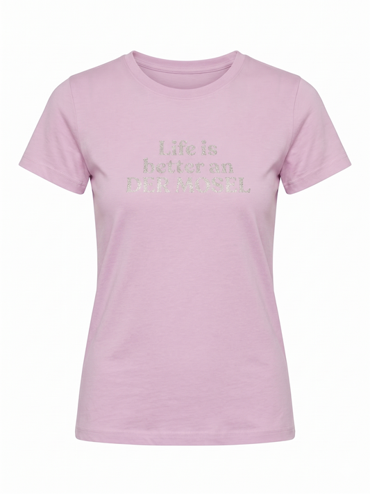 print GA243 rainbow rose glitter