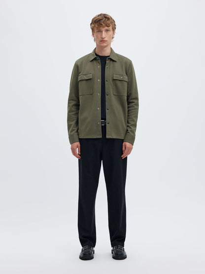 SLMJACKIE SWEAT JACKET NOOS