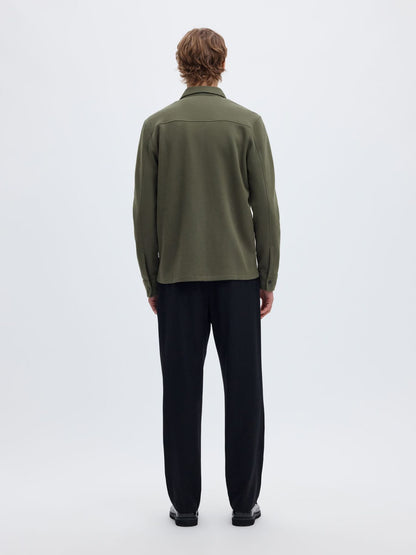 SLMJACKIE SWEAT JACKET NOOS